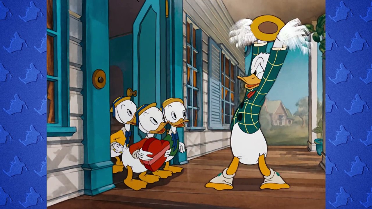 Mr. Duck Steps Out | A Classic Mickey Short | Have A Laugh