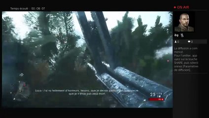 Diffusion PS4 en direct de Eric-Cote