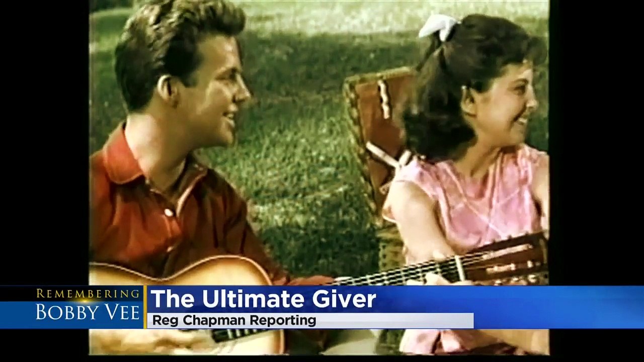 Pop Music Legend Bobby Vee Dead At 73