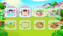 Baby Care Babysitter & Daycare - Android Kids gameplay Video for Children - By Libii Games