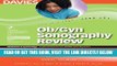 [EBOOK] DOWNLOAD Ob/Gyn Sonography Review: A Review for the Ardms Obstetrics   Gynecology Exam PDF