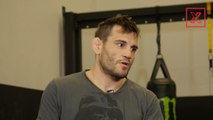 Jon Fitch on GSP, the Ali Act, fighters' union & super-fights