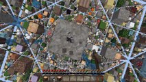 Modded Minecraft SkyGrid Map Part 2 - How To Build A Cobblestone Generator