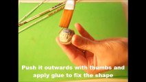 How to make different designs with paper tubes or stripes