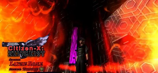 Citizen X DEMO - YouTube