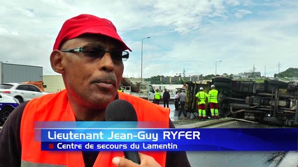 Accidents de camion en série : faut-il s'inquiéter ?