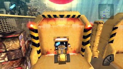 Wall-E The Video Game! Fun to Play! Chapter 1