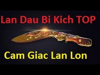 Bình Luận CF | Quắm Vip - Lần Đầu Lên TOP và bị KICH =((