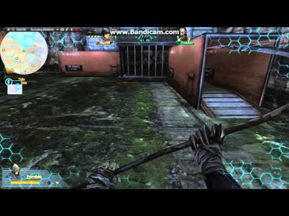 Truy Kich- Hướng dẫn cụ thể Parkour map Đền Cổ - CauBeNguNgo ( AG-NamBlue )