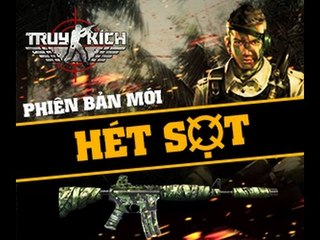 [Truy Kich]Review Chế Độ Hetshot Map Rừng Rú