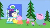 Peppa pig en Español Las llaves perdidas