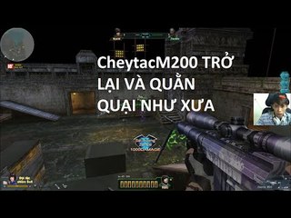 [POPSCR16] Truy Kích | Cheytac M200 Đua TOP Nhẹ Nhàng Ahihi ✔
