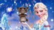Libre soy de Frozen Elsa y gato Tom Canciones disney Frozen