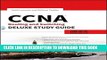 [Free Read] CCNA Routing and Switching Deluxe Study Guide: Exams 100-101, 200-101, and 200-120