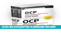 [Free Read] OCP Oracle Certified Professional on Oracle 12c Certification Kit Full Online
