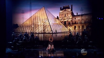 Hymne A L'Amour (Live At American Music Awards Amas 2015)