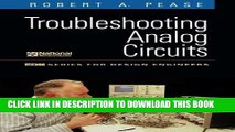 [Free Read] Troubleshooting Analog Circuits Free Online