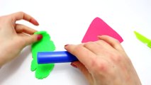 Oyun Hamuru ile Shopkins Cicibiciler Karpuz Yapımı, Play-Doh Shopkins Cicibiciler