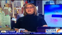Analista político advierte en NTN24 que amplia ventaja de Clinton sobre Trump podría “disminuir la votación