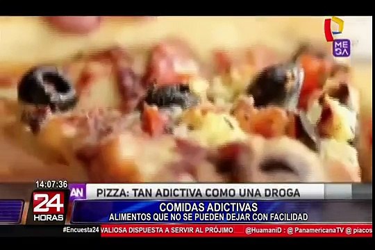 Estas son las comidas adictivas que no puedes dejar aunque quieras