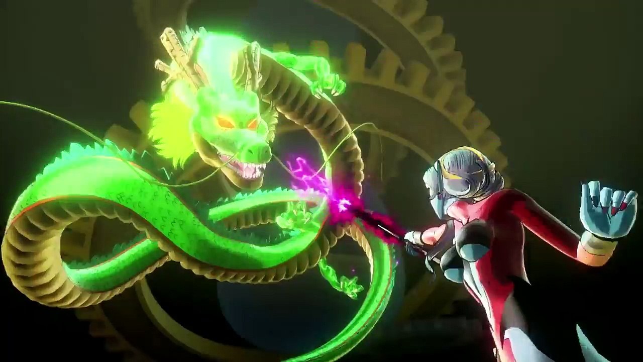 DRAGON BALL XENOVERSE 2 - Trailer de Lanzamiento [ES]