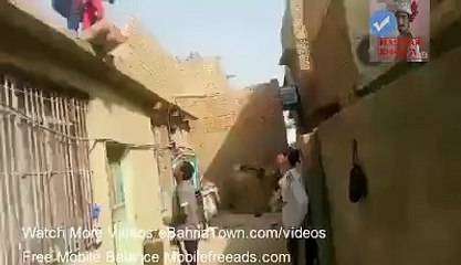 HAHA KIA SCENE KIA HA ISKA SATH