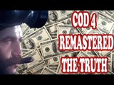 ►COD4 REMASTERED THE GOOD NEWS !!! CRAZY PREDICTION !!!???