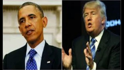 President Obama Saw  Donald Trump’s ‘P++y  Grabbing’ Tape