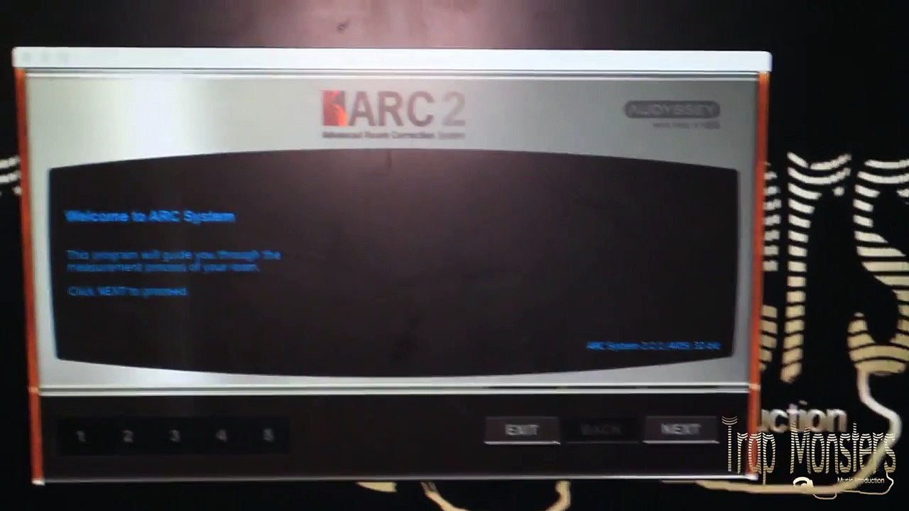 Arc 2 Room Correction
