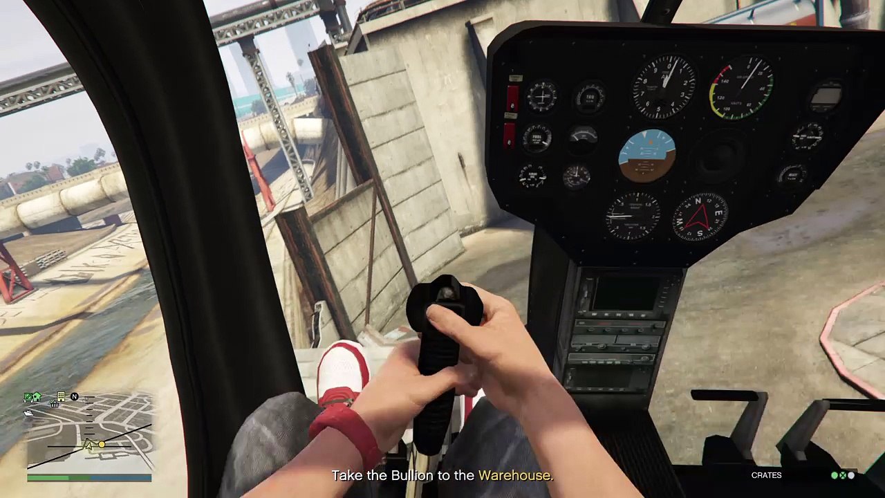 First Person Slide Fail