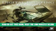 [Free Read] Digital Painting Techniques: Volume 4 Full Online
