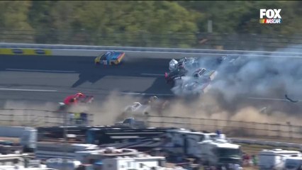 Big One 2016 Nascar Truck Series Talladega