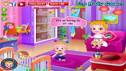 Baby Hazel Helping Time - Baby Hazel Games To Play - totalkidsonline