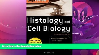 Online eBook Deja Review Histology   Cell Biology, Second Edition