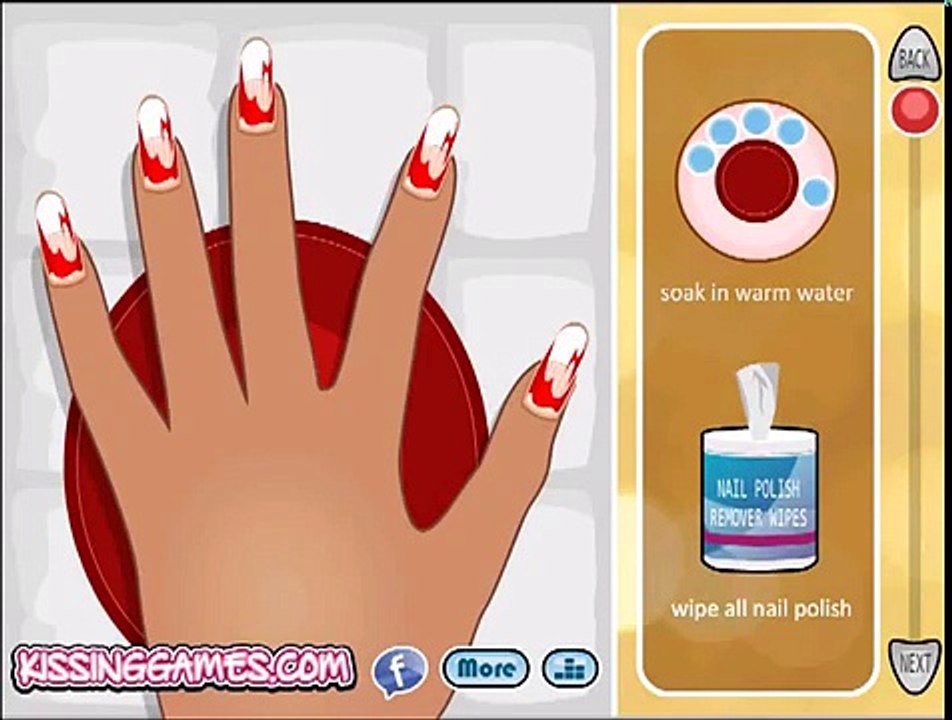 Manicure Beyonce Games-Nail Games-Girl Games