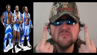WWE Rant: The New Day SUCKS!!!