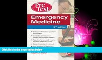 Enjoyed Read Emergency Medicine PreTest Self-Assessment and Review, Third Edition