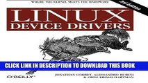 [Free Read] Linux Device Drivers Free Online