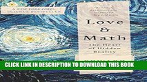 [Free Read] Love and Math: The Heart of Hidden Reality Full Online