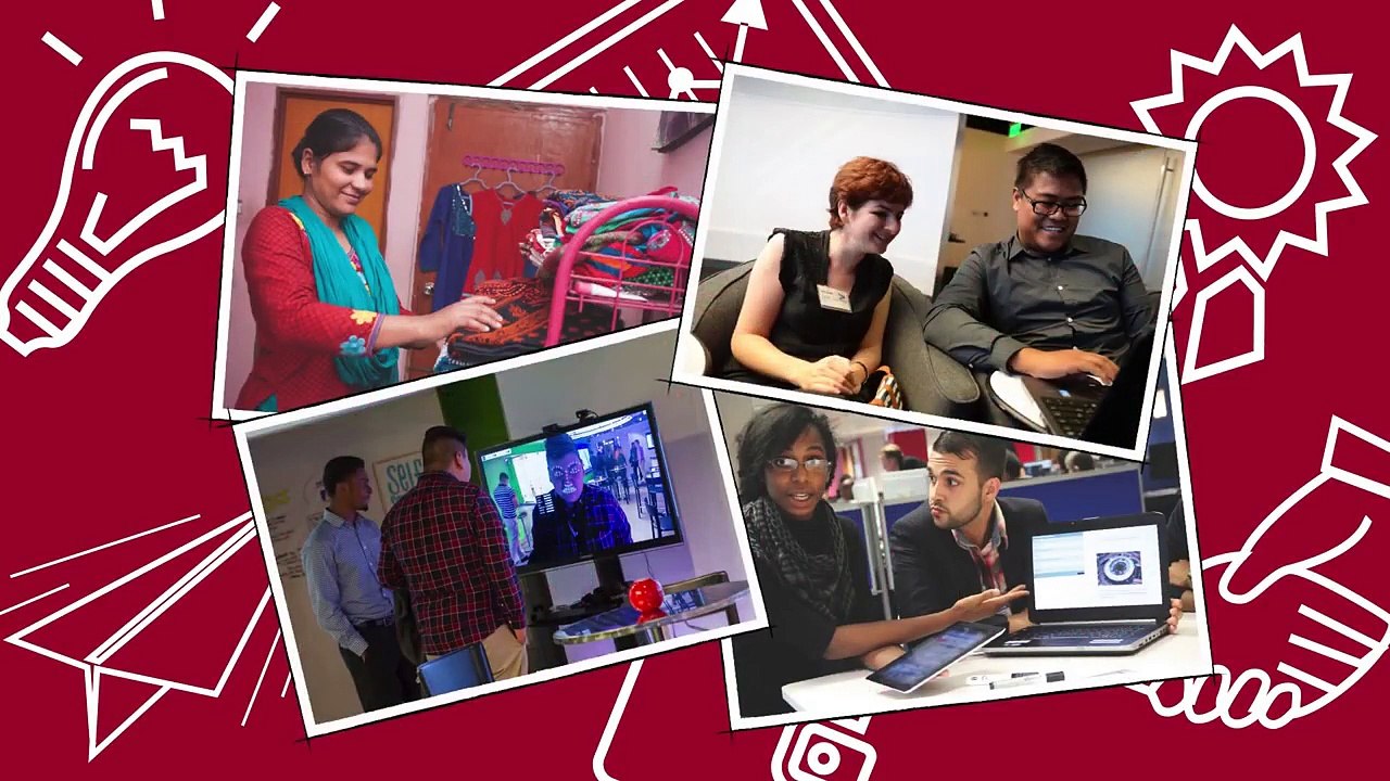 Accenture Offers Skills to Succeed | Boston College Center for Corporate Citizenship