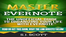 [Free Read] Master Evernote: The Unofficial Guide to Organizing Your Life with Evernote (Plus 75