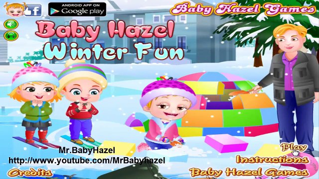 Baby Hazel Winter Fun - Games-Baby level 2
