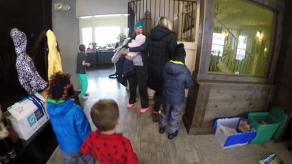 Nearly Dead Kitten Found Frozen In The Snow and SAVED!