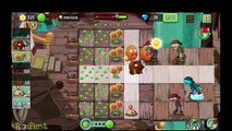 Plants vs Zombies 2 Kungfu World: New Costume Crystal Wal-Nut , 3 stars Pirate Sea Walkthrough Day 3