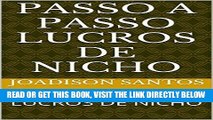 [Free Read] PASSO A PASSO LUCROS DE NICHO: LUCROS DE NICHO (Portuguese Edition) Free Online