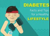 Diabetes Facts and Tips for a Healthy Lifestyle