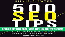 [Free Read] 500 SEO Tips: Essential Strategies To Bulldoze Through Google s Rankings, Increase