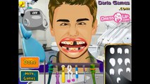 Justin Bieber Perfect Teeth - Kids Games for Girls