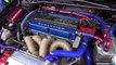 800HP Mitsubishi Lancer EVO 8 - 1/8 Mile Drag Racing & LOUD Sounds!