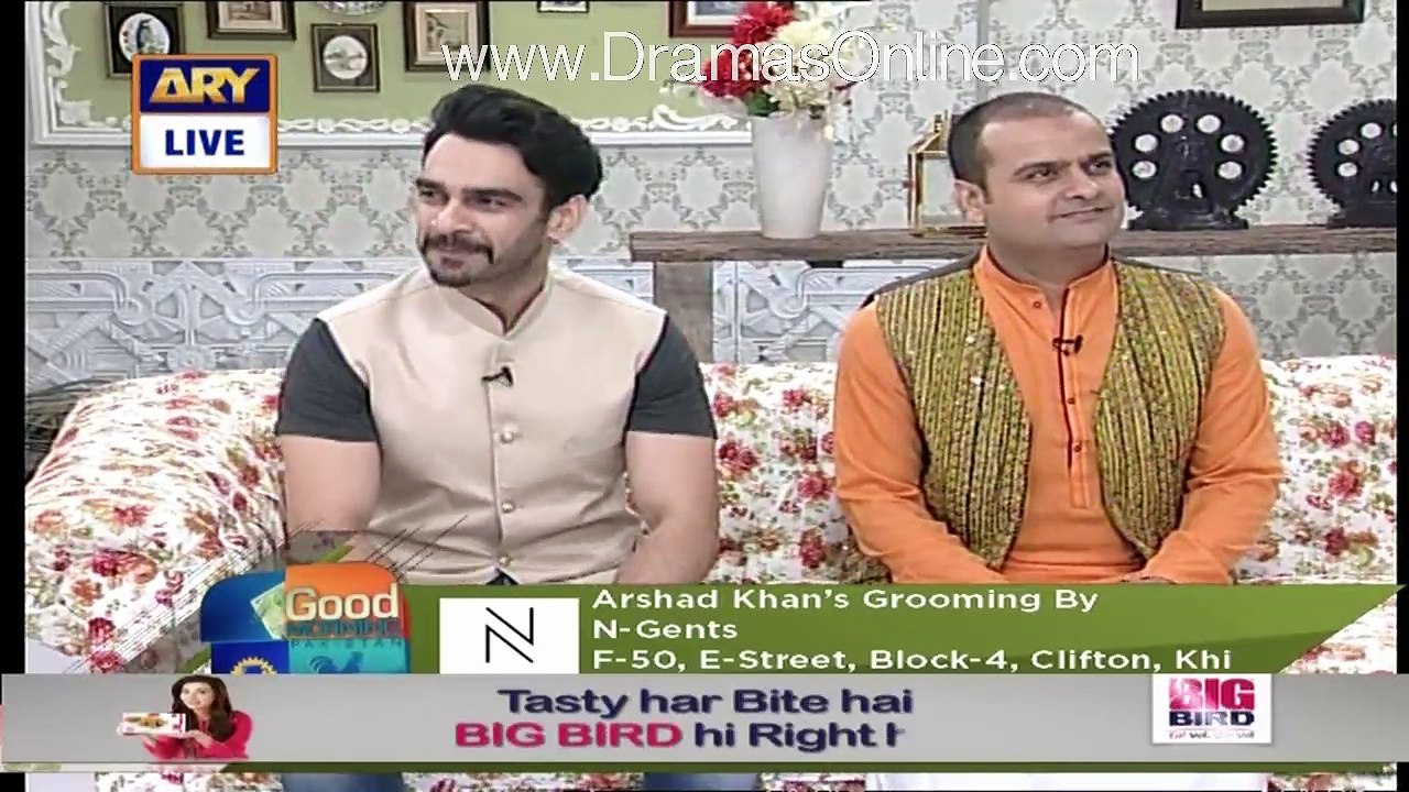 Arshad Khan Model Ke Saath Photo shoot Per Ghabrate Hue..